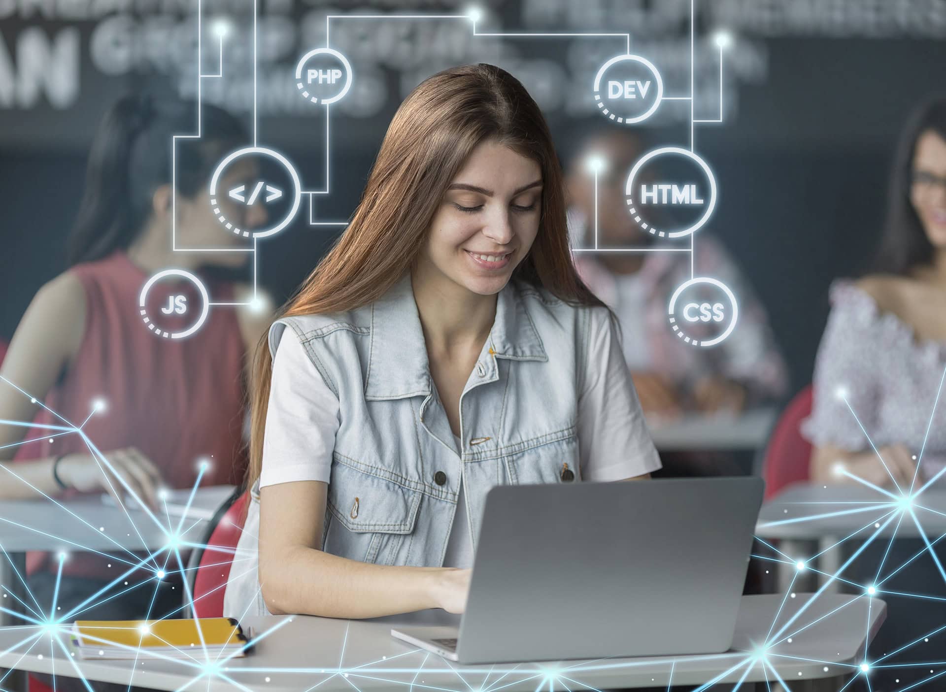 Digitalisierung effizient gestalten: Praxisbeispiele von Jawnet IT Services LTD