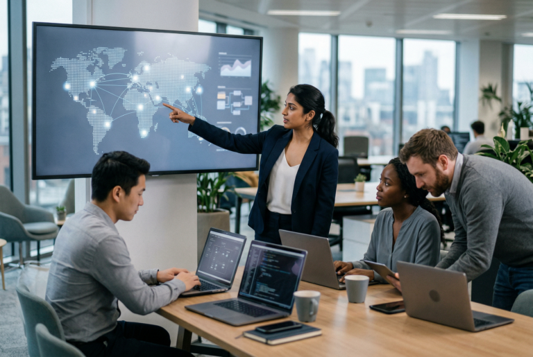 Von Malta nach Deutschland: Wie Alexander Jawinski internationale IT-Projekte koordiniert