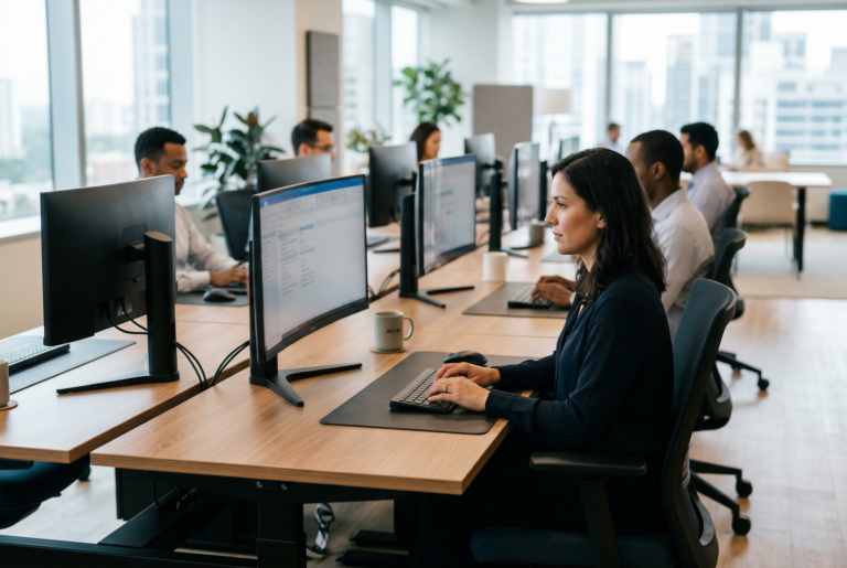 Alexander Jawinski: Warum standardisierte Workstation-Set-ups Zeit und Geld sparen