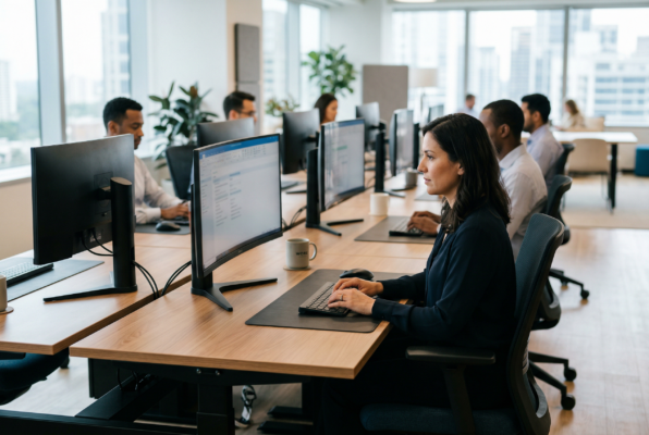 Alexander Jawinski: Warum standardisierte Workstation-Set-ups Zeit und Geld sparen