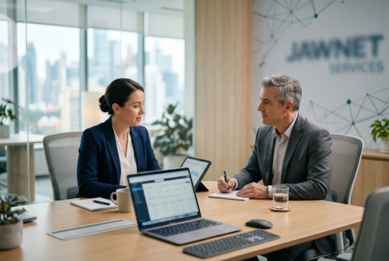 Hardware-Beschaffung intelligent gestalten: Jawnet IT Services als strategischer Procurement-Partner